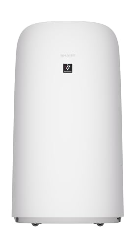 SHARP Purificador de aire inteligente y humidificador compat