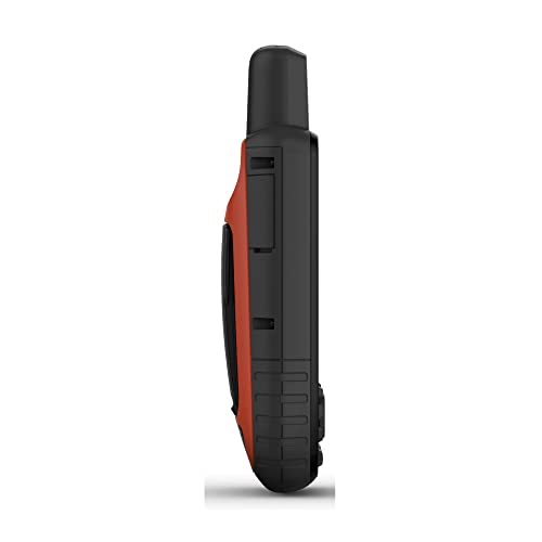 Garmin GPSMAP 66i, comunicador GPS portátil y satelital, con