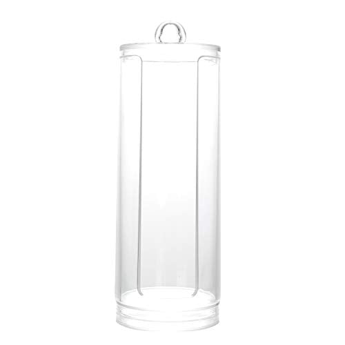 Soporte de almohadilla de algodón cosmético - Organizador re