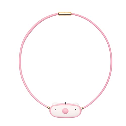 Collar purificador de aire iónico portátil, niños de 3 a 10
