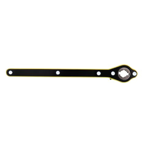 Llave de tijera para coche, llave de trinquete universal 2 e