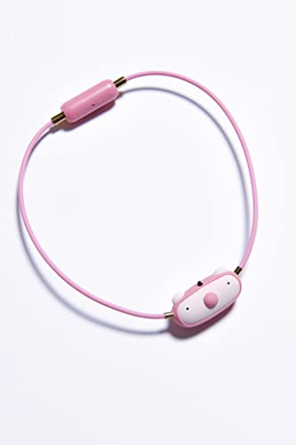 Collar purificador de aire iónico portátil, niños de 3 a 10