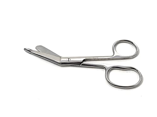 Tijeras de vendaje para enfermera, médico, médico, lister, a