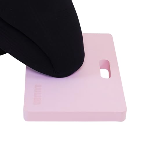 Yoga kneeling mat, 1.5in Thick,Knee Push-ups, Plank Support