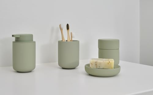 ZONE DENMARK Nova One Toothbrush Mug | Sleek and Modern Bath