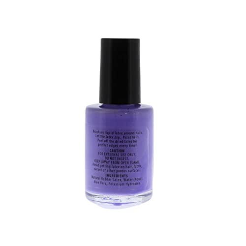 Polish Perfecter Liquid Latex (0.5 onzas líquidas) - Esmalte