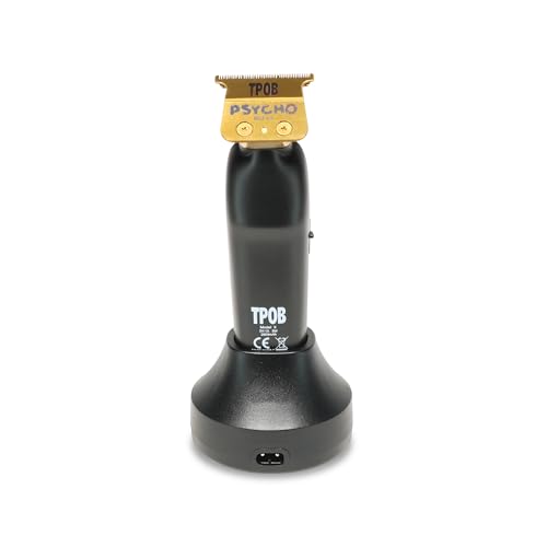 TPOB Recortadora Black X con soporte de carga