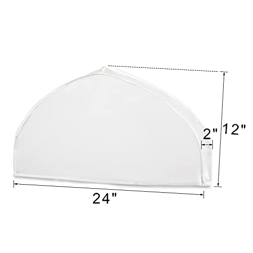 Zilink - Bolsa de ropa para colgar, ligera, para almacenamie