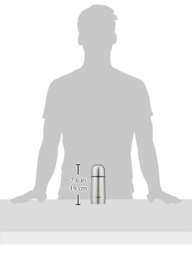 Zojirushi Botella, acero inoxidable
