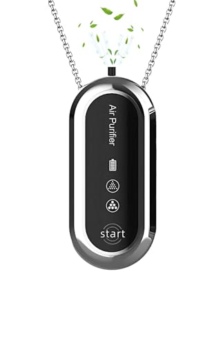 Purificador de aire personal portátil, purificador de aire p