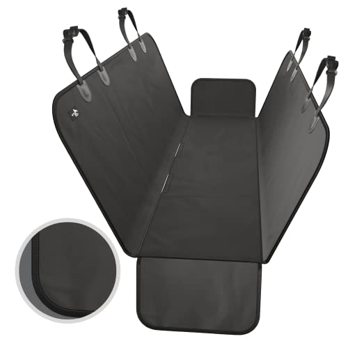 Active Pets Funda de asiento de coche para perros, funda est