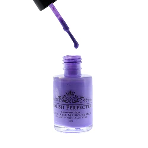 Polish Perfecter Liquid Latex (0.5 onzas líquidas) - Esmalte