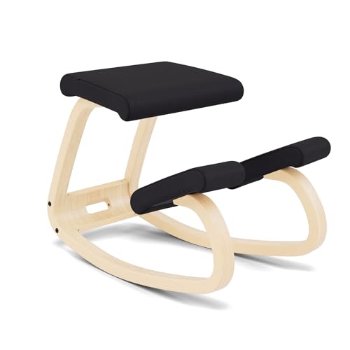 Varier Variable Balans - Silla original de rodillas diseñada por Peter