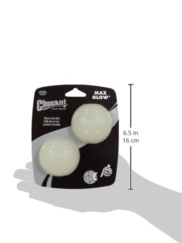 ¡Aviéntala! Max Glow Ball