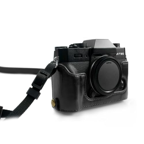 kinokoo Funda para cámara Fujifilm XT10 T20 XT30 XT30 II, Fu