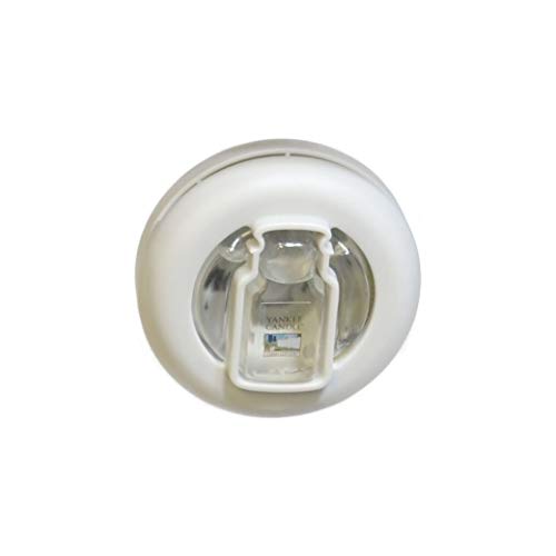 Yankee Candles - Ambientador para auto, 4 unidades, Clean Co