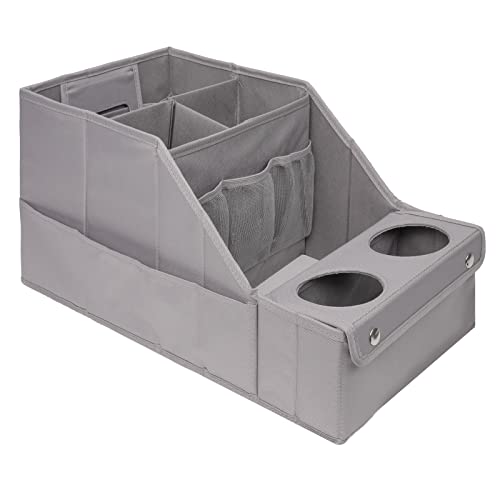 MULISOFT Organizador de asiento de automóvil, organizador de
