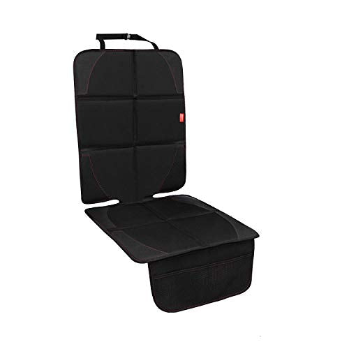 Protector de asiento de automóvil para niños, bebés, mascota