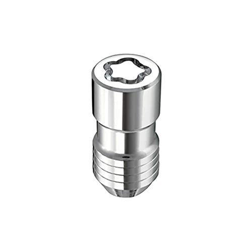McGard 24215 - Juego de bloqueos para ruedas de cono de asie