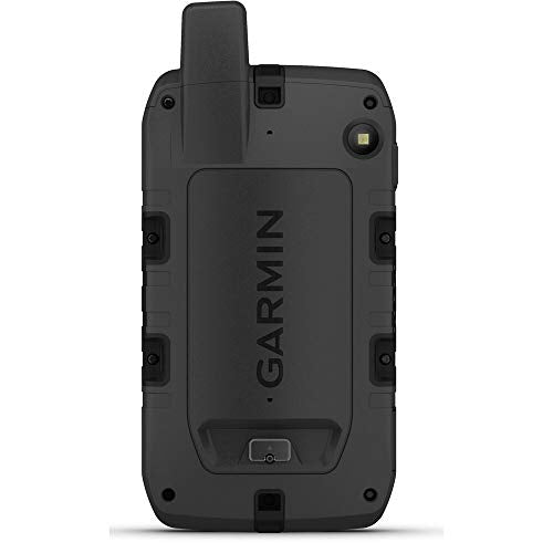 Garmin Montana 700, GPS resistente de mano, mapeo enrutable