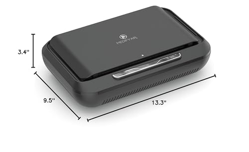 Medify Air Purificador de aire MA-CAR con filtro HEPA H13, u