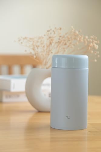 Zojirushi SW-KA75 H - Tarro de almuerzo de acero inoxidable,