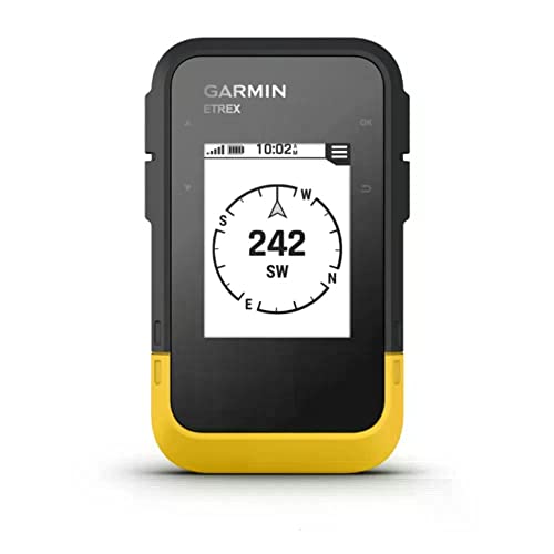 Garmin Navegador portátil GPS eTrex® SE, duración adicional