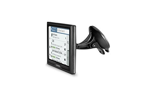 Garmin Drive 51 EE. UU. LM, con Mapas Lifetime + Tráfico (US