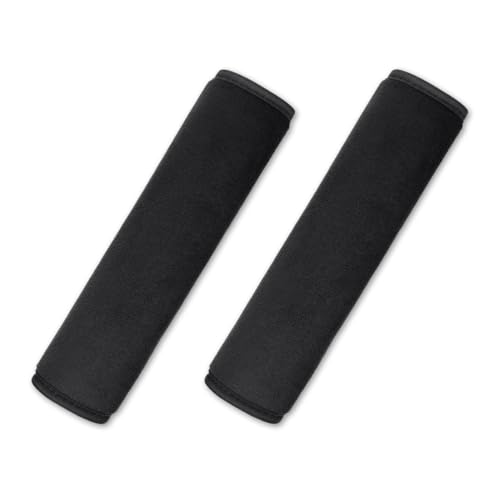 yuntop 2 almohadillas para cinturón de seguridad de automóvi