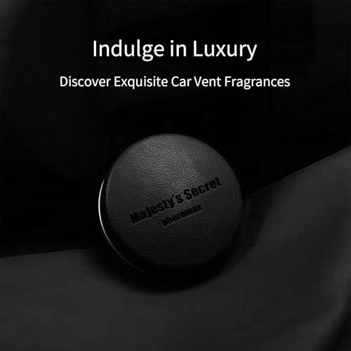 MAJESTY`S SECRET PHEROMAX - Ambientador de aire para automóv