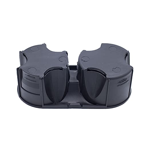 Soporte para taza de consola delantera para Jeep Wrangler 20
