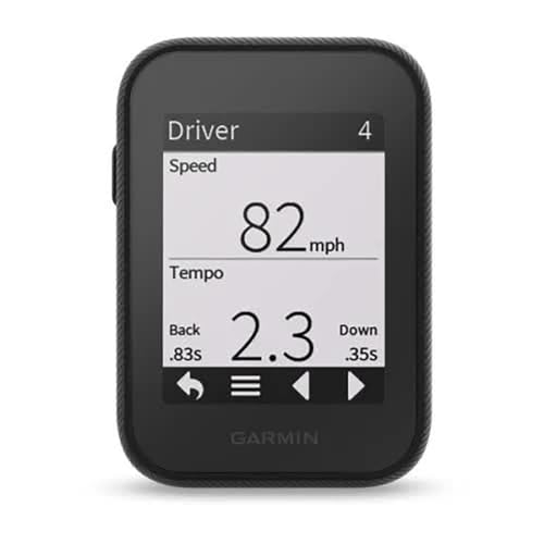 Garmin Approach G30, GPS de golf portátil con pantalla tácti