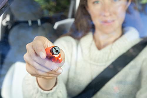 resqme Herramienta de escape de coche con llavero de emergen