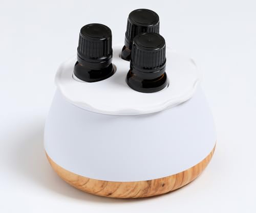 3 - Soporte para botellas de aceite esencial, organizador mo