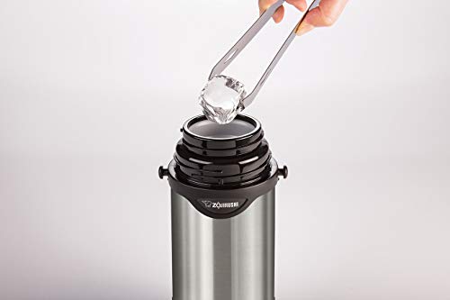 Zojirushi Botella de acero inoxidable SJ-TG10XA de 34 onzas
