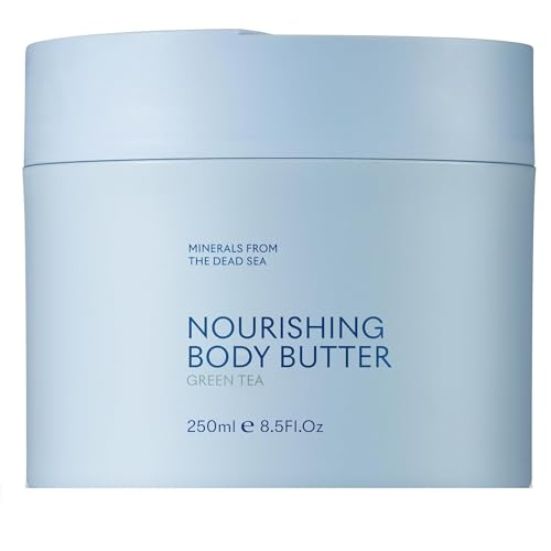 SEACRET Body Butter - Una rica crema hidratante corporal con