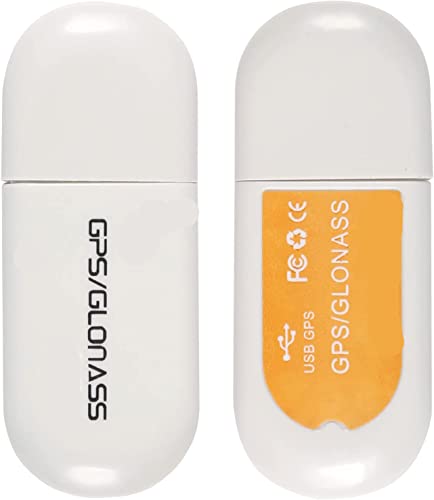 2PCS Vk-172 USB Dongle Módulo GPS G-Mouse Glonass Navegación
