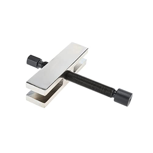 KUNTEC Juego de extractor de compresor de placa de bloqueo d