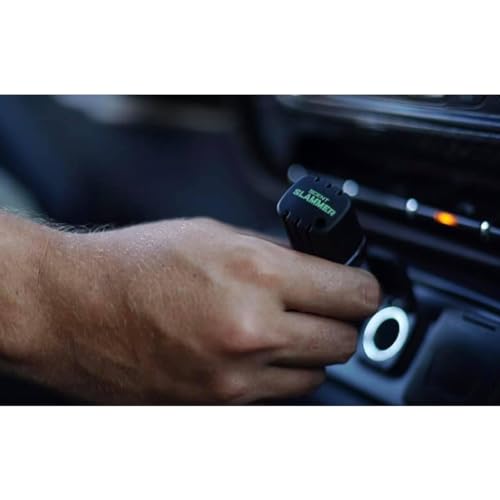 HME Scent Slammer - Purificador de aire para automóvil con p