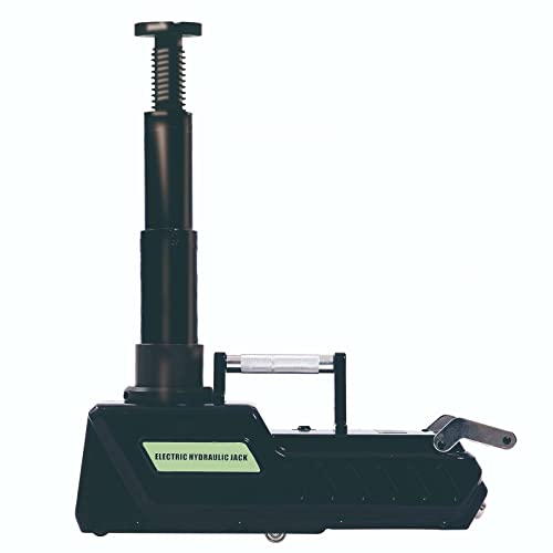 E-HEELP Gato hidráulico para automóvil de 12 V CC, 33000 lib