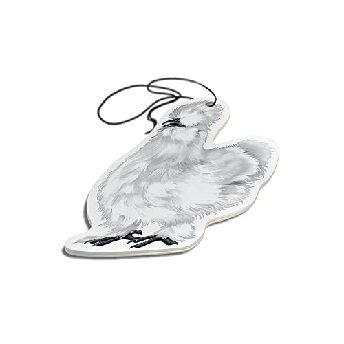 WIRESTER Ambientador colgante para automóvil, hogar, baño, o