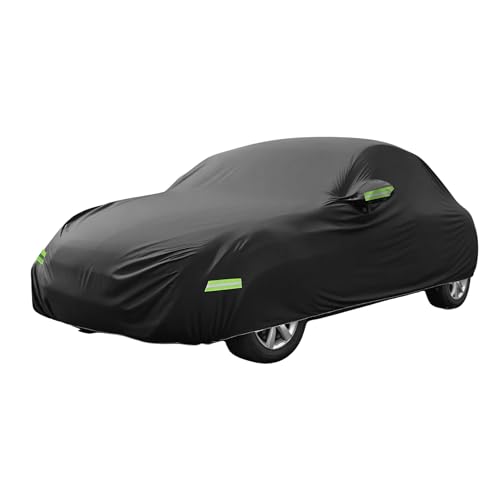 X AUTOHAUX Funda impermeable para automóvil Volkswagen New B