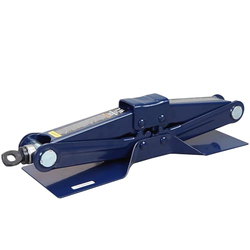 TCE AT10152U-1 Torin Steel Scissor Lift Jack Kit de coche, 1