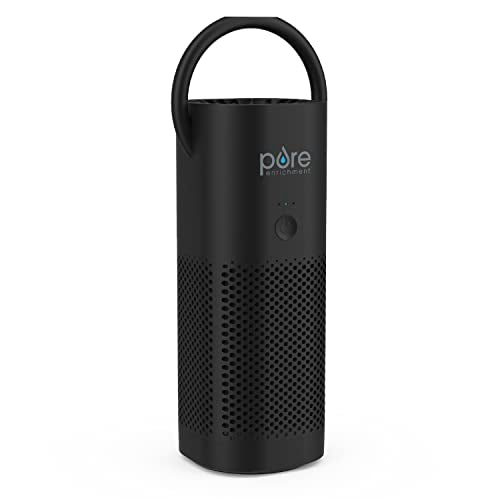Pure Enrichment - Mini purificador PureZone de aire portátil