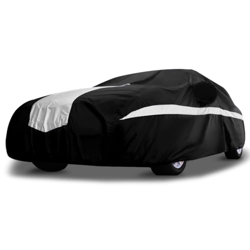 Titan Stingray 210T - Funda para automóvil sedán de 186-202