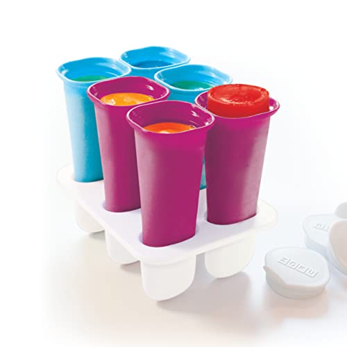 Zoku Slow Pop moldes, Summer Pops