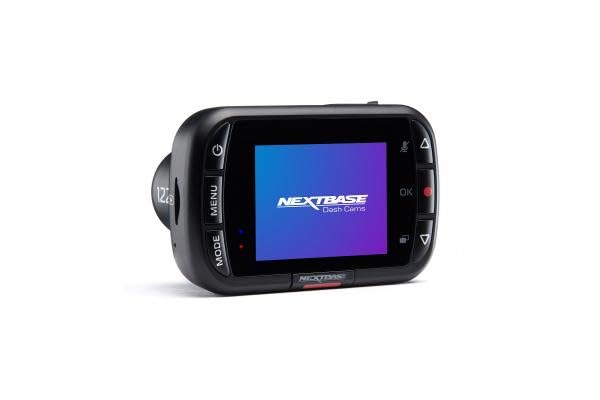 Nextbase Cámara de tablero de 122 pulgadas, pequeña grabació