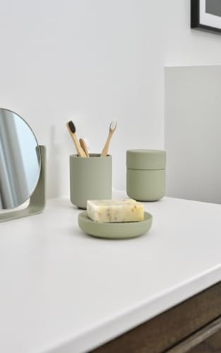 ZONE DENMARK Nova One Toothbrush Mug | Sleek and Modern Bath