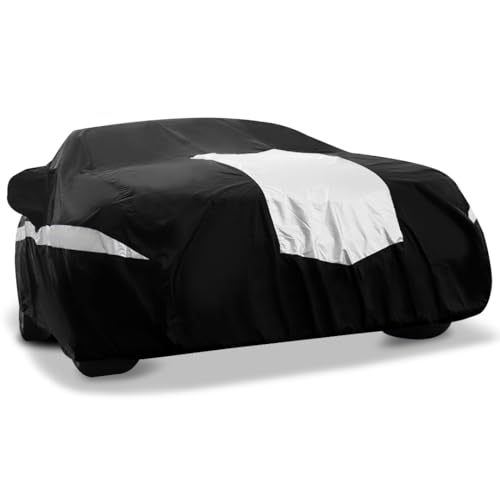 Titan Stingray 210T - Funda para automóvil sedán de 186-202