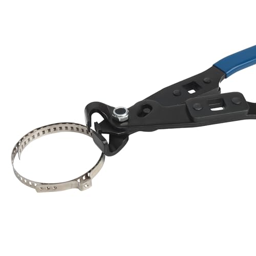 Alicates de abrazadera de arranque de eje CV con una llave d